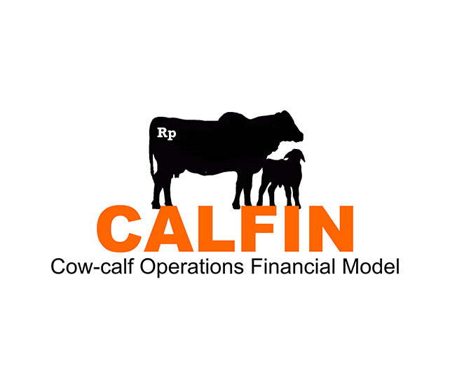 CALFIN (Cow-calf Operations Financial Model)