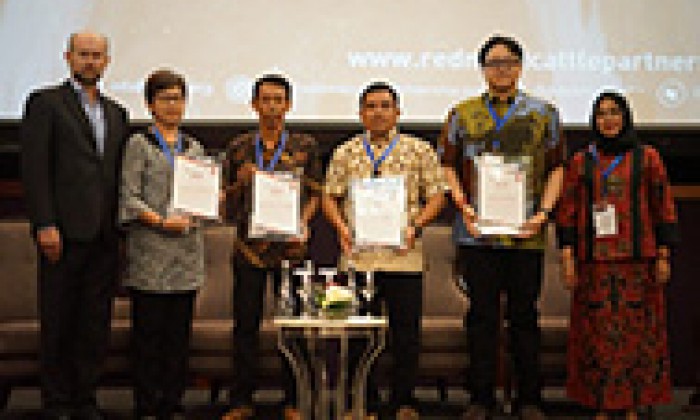 
																															Indonesia and Australia working together to improve Cattle Breeding Profitability
															