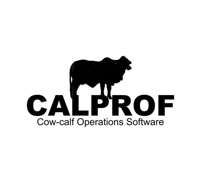 CALPROF (Cow-calf Operations Software)